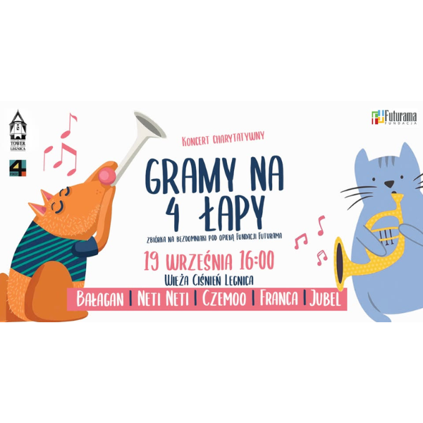 Gramy na 4 łapy